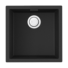 Мойка кухонная Omoikiri Yamakawa 45-U, I-GB Artceramic, графит